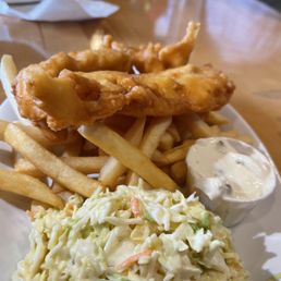 Fried Cod Fried Cod
