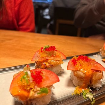 Amakara - Sushi Bars Near Me - Dublin, California