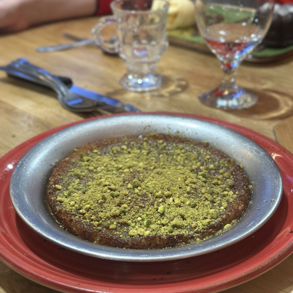 Lebnani House - Kunafa - Lebanese Near Me - Milwaukee, Wisconsin Lebnani House - Kunafa - Lebanese Near Me - Milwaukee, Wisconsin