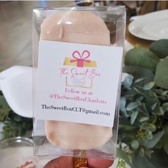 The Sweet Box CLT - Cakepops - Custom Cakes Near Me