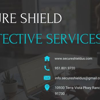 Secure Shield Protective Services - Secure Shield - Security Services Near Me - San Bernardino, California Secure Shield Protective Services - Secure Shield - Security Services Near Me - San Bernardino, California