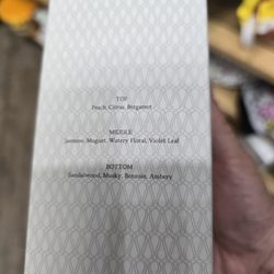 Miniso - Some fragrances?