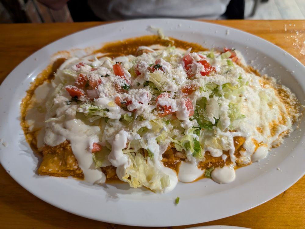 Abuela Antonia Mexican Restaurant