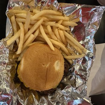 BAD BRGR - Burger and fries - Burgers Near Me - Manchester, New Hampshire