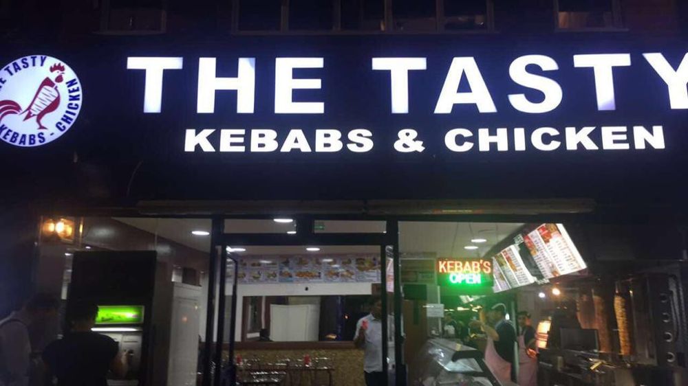 THE TASTY KEBABS & CHICKEN 9A Westbury Avenue, London, United Kingdom