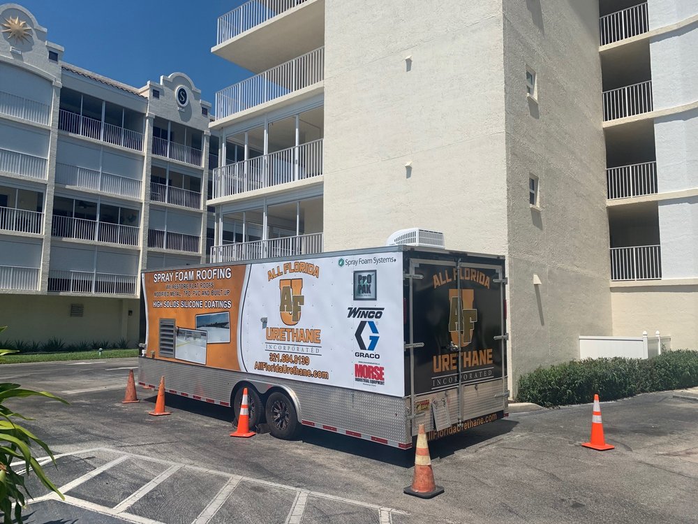 Slide of All Florida Urethane