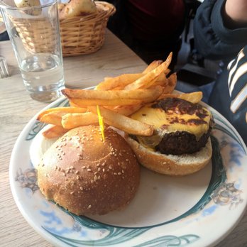 Peter Luger - Dry burger with no condiments or any kind of lettuce, tomatoes , all you get is onions. Save your money. - Steakhouses Near Me - Brooklyn, New York Peter Luger - Dry burger with no condiments or any kind of lettuce, tomatoes , all you get is onions. Save your money. - Steakhouses Near Me - Brooklyn, New York