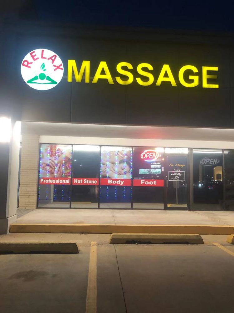 EDMOND RELAX MASSAGE 17 Photos 3232 S Blvd, Edmond, Oklahoma