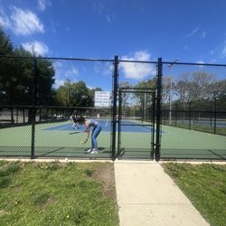 Terry Farrell Park - Tennis game