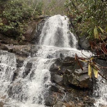 Laurel Falls Trailhead - Waterfall - Hiking Near Me - Gatlinburg, Tennessee Laurel Falls Trailhead - Waterfall - Hiking Near Me - Gatlinburg, Tennessee