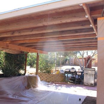 Spartan Painting - Patio - Painters Near Me - San Bernardino, California