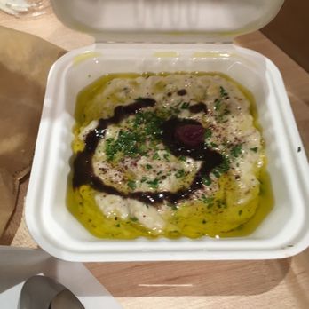 Baghdad Restaurant - Baba Ghanoush - Middle Eastern Near Me - Syracuse, New York