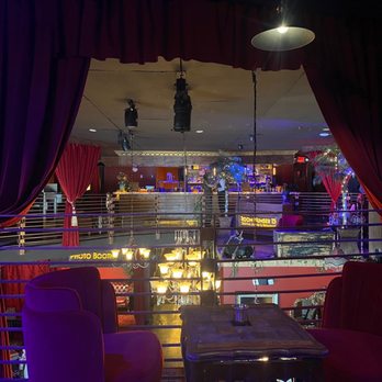 Escape Hotel - View of the lounge - Escape Games Near Me - Los Angeles, California