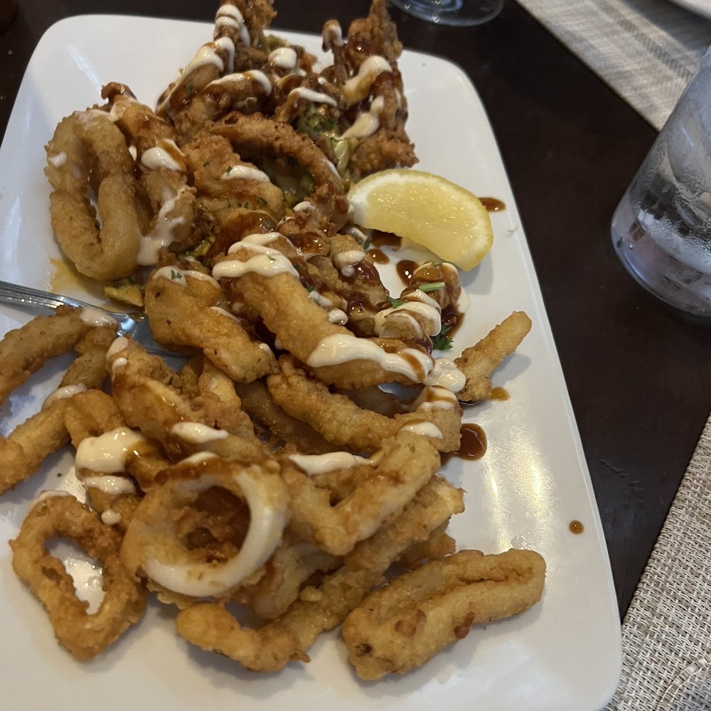 Rivertown Bistro - No marinara? - New American Near Me - Conway, South Carolina Rivertown Bistro - No marinara? - New American Near Me - Conway, South Carolina