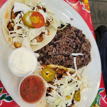Ned's Southside Kitchen - blackened fish tacos - New American Near Me - Saint Augustine, Florida Ned's Southside Kitchen - blackened fish tacos - New American Near Me - Saint Augustine, Florida