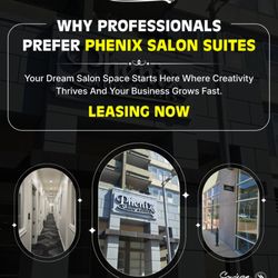 Phenix Salon Suites - Orlando