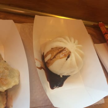 Marco & Luca - Dumplings of 6 Potok and leek and a steamed one - Chinese Near Me - Charlottesville, Virginia Marco & Luca - Dumplings of 6 Potok and leek and a steamed one - Chinese Near Me - Charlottesville, Virginia