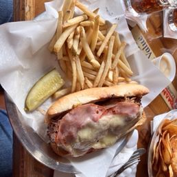 Cuban Sandwich