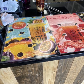 Tiger Sugar - Bubble Tea Near Me - Aurora, Colorado