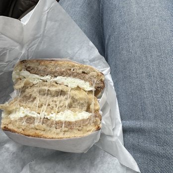 Fueling Station - Breakfast Sandwich. - Cafes Near Me - San Francisco, California Fueling Station - Breakfast Sandwich. - Cafes Near Me - San Francisco, California