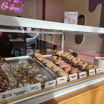 Dough Joy - Selection of doughnuts - Donuts Near Me - Seattle, Washington Dough Joy - Selection of doughnuts - Donuts Near Me - Seattle, Washington