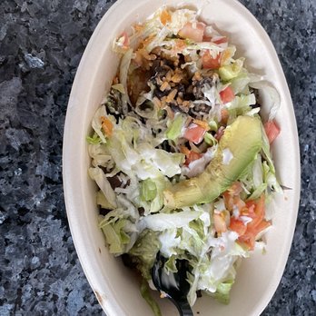 Jarabe - Burrito Bowl - Mexican Near Me - Chicago, Illinois