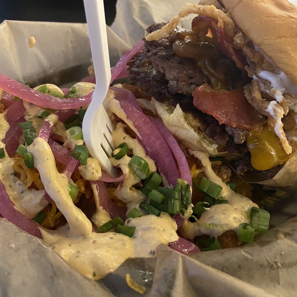 Mess Hall - The Samburger - Burgers Near Me - Wilmington, North Carolina Mess Hall - The Samburger - Burgers Near Me - Wilmington, North Carolina
