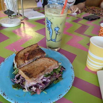 Ripple & Rose Cafe - Rocky Balboa sandwich - Breakfast & Brunch Near Me - Taylor, Texas