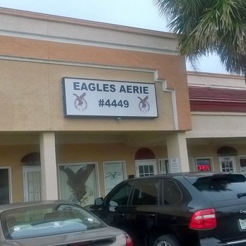 Fraternal Order Of Eagles - Bingo Monday @ 12:00 Noon. Doors Open at 11:00 - Community Service/Non-Profit Near Me - Winter Springs, Florida Fraternal Order Of Eagles - Bingo Monday @ 12:00 Noon. Doors Open at 11:00 - Community Service/Non-Profit Near Me - Winter Springs, Florida