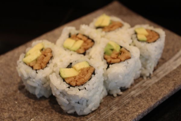 Kama sushi by null