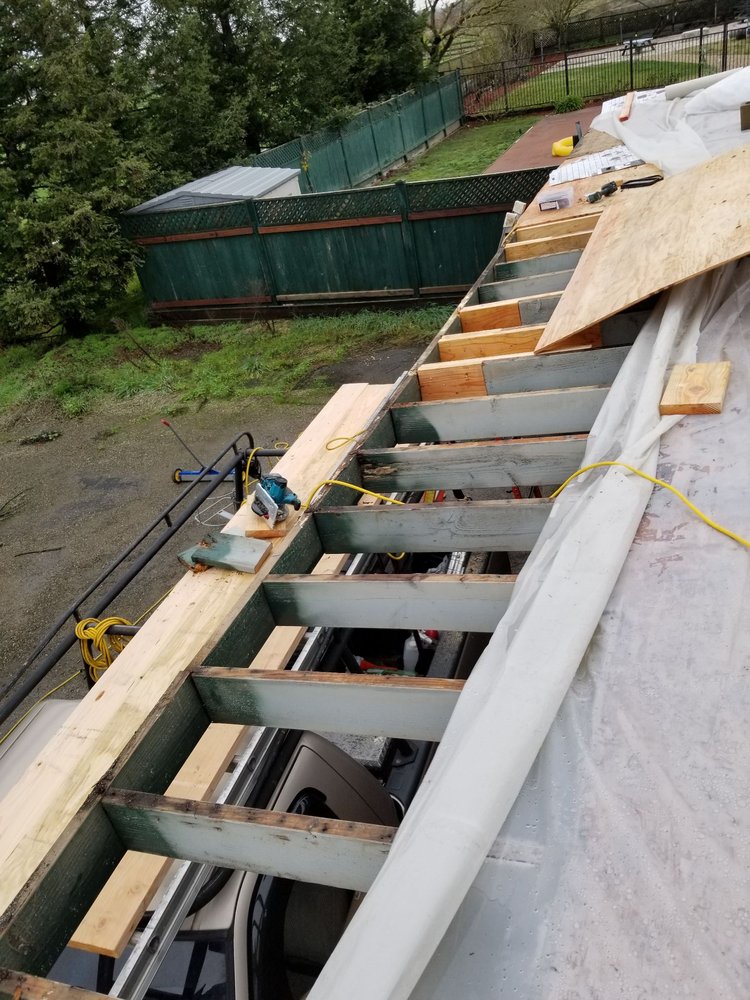 Slide of Galvan Roofing & Gutters