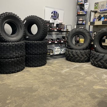 3D Powersports - Tires - Motorcycle Repair Near Me - Anchorage, Alaska