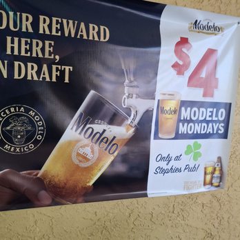 Stephie's Pub & Irish Eatery - Irish Pub Near Me - Apopka, Florida Stephie's Pub & Irish Eatery - Irish Pub Near Me - Apopka, Florida