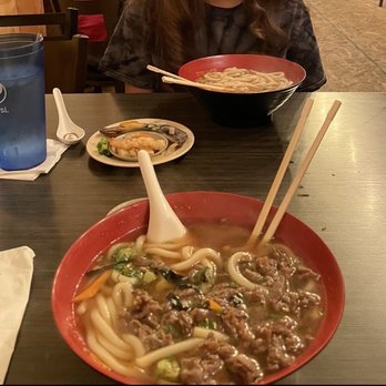 RYU SUSHI - Beef Udon - Sushi Bars Near Me - Temecula, California RYU SUSHI - Beef Udon - Sushi Bars Near Me - Temecula, California