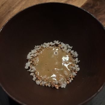 Smyth - Rice Koji Porridge - New American Near Me - Chicago, Illinois