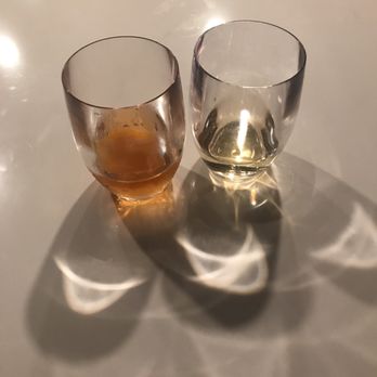 The Pool - Old fashioned and Chardonnay - Bars Near Me - Baltimore, Maryland