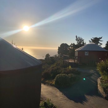 Treebones Resort - Resorts Near Me - Big Sur, California