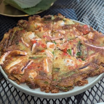 Palilgu - hameul pajeon - Korean Near Me - Chicago, Illinois