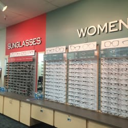 Walmart Vision & Glasses - Large sunglasess collection