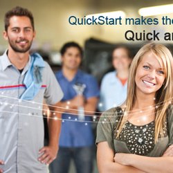 Quick Start Ignition Interlock