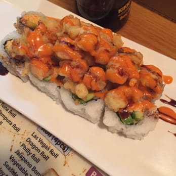 Sushi Sumo - Popcorn Lobster roll - Sushi Bars Near Me - Gardena, California Sushi Sumo - Popcorn Lobster roll - Sushi Bars Near Me - Gardena, California