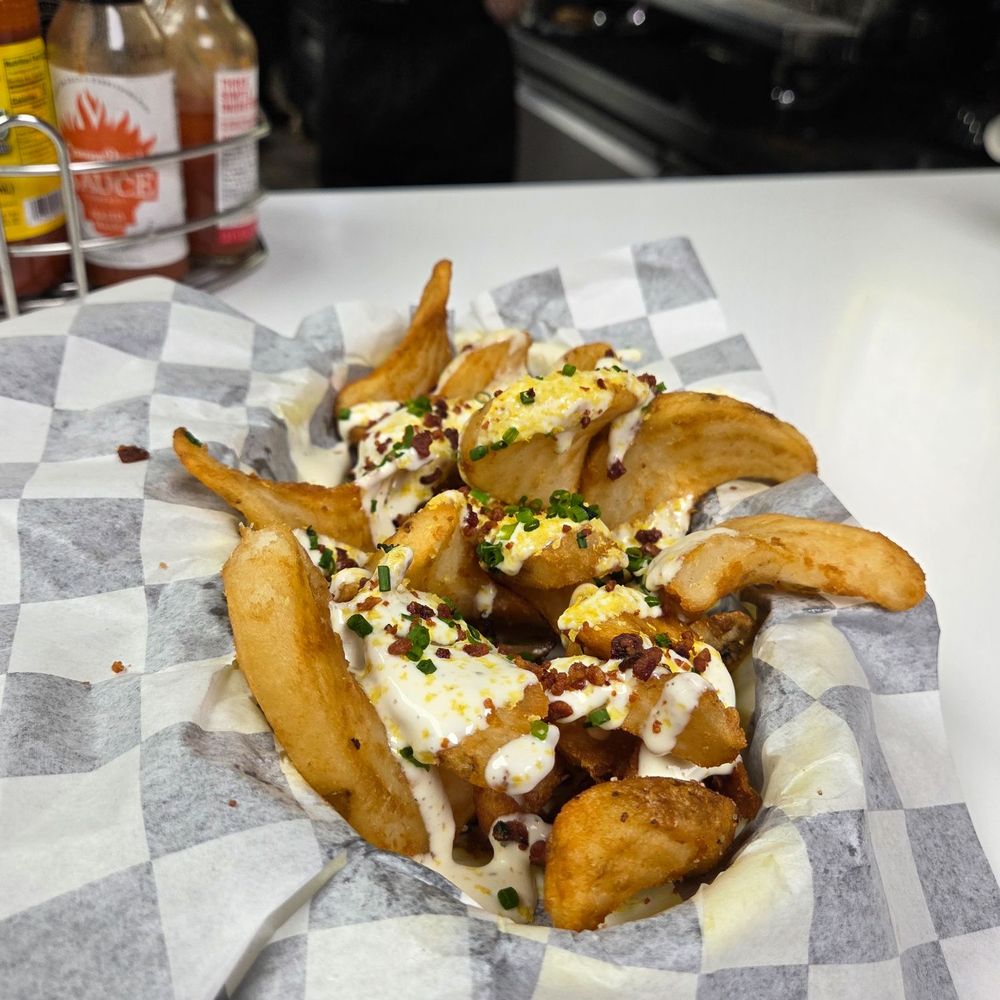 Eggboy - Loaded Spuds - Breakfast & Brunch Near Me - Atlantic Beach, Florida Eggboy - Loaded Spuds - Breakfast & Brunch Near Me - Atlantic Beach, Florida