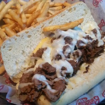 Bubba's 33 - Philly sandwich - Pizza Near Me - Clarksville, Indiana Bubba's 33 - Philly sandwich - Pizza Near Me - Clarksville, Indiana