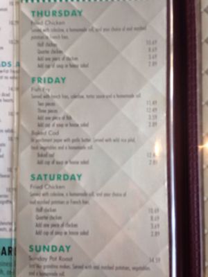 Menu photo 6 Hubbard Avenue Diner Middleton, WI Menu photo 6 Hubbard Avenue Diner Middleton, WI