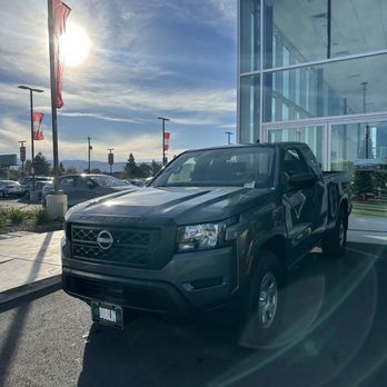 Dublin Nissan - Car Dealers Near Me - Dublin, California