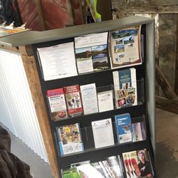 Granby Chamber of Commerce - Brochures inside