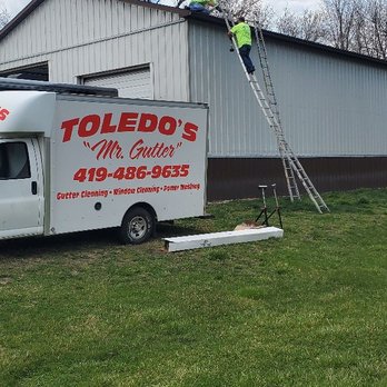 Toledo's Mr Gutter - Gutter Services Near Me Toledo's Mr Gutter - Gutter Services Near Me