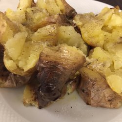 Il Sagittario - Roasted potatoes