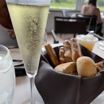 Ocean Prime - Moscato - Seafood Near Me - Tampa, Florida