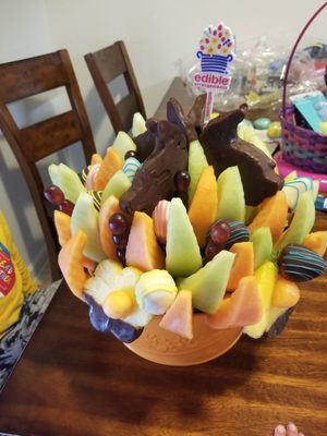Edible Arrangements by null